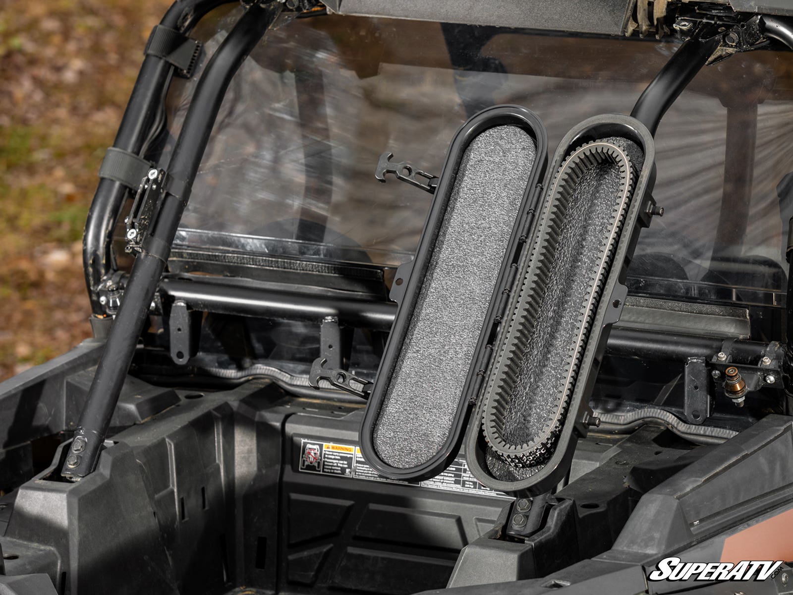UTV Belt Case - 1.75in. clamps
