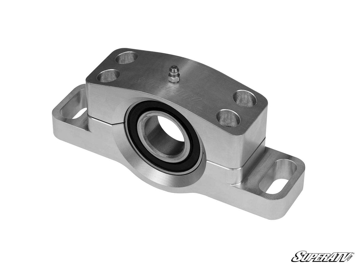 RZR 900 Rear C-Series Prop Shaft - Billet Carrier Bearing