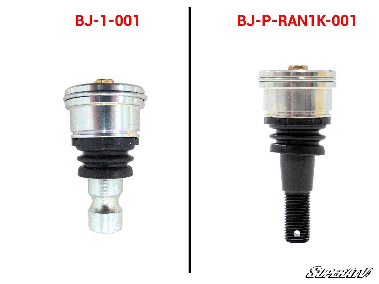 Bobcat UV34 Ball Joints