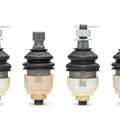 Can-Am Commander Keller Ball Joints