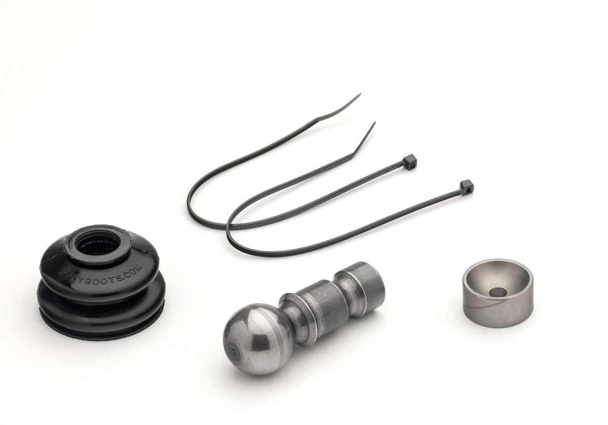 Keller Polaris RZR Turbo S / PRO XP / RS1 w/ HCR Arms Ball Joint Pin Kit