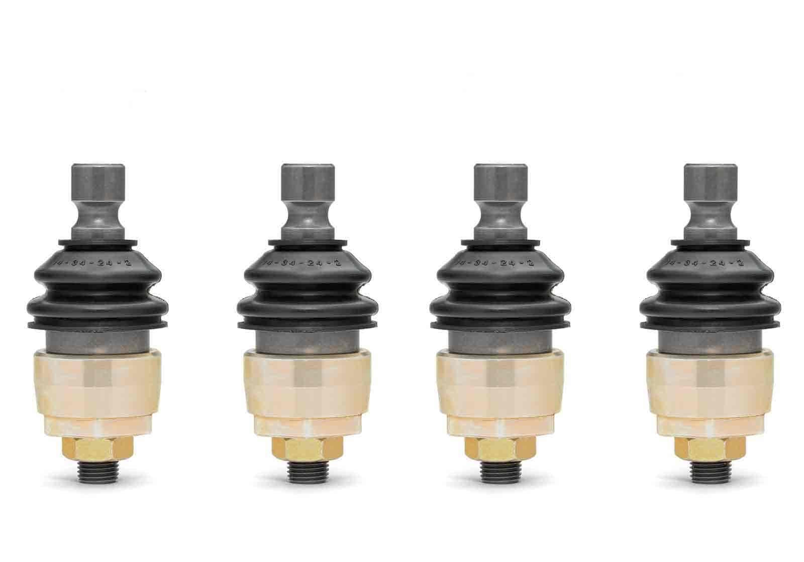 Polaris RZR XP Turbo S Ball Joint - Qty 4