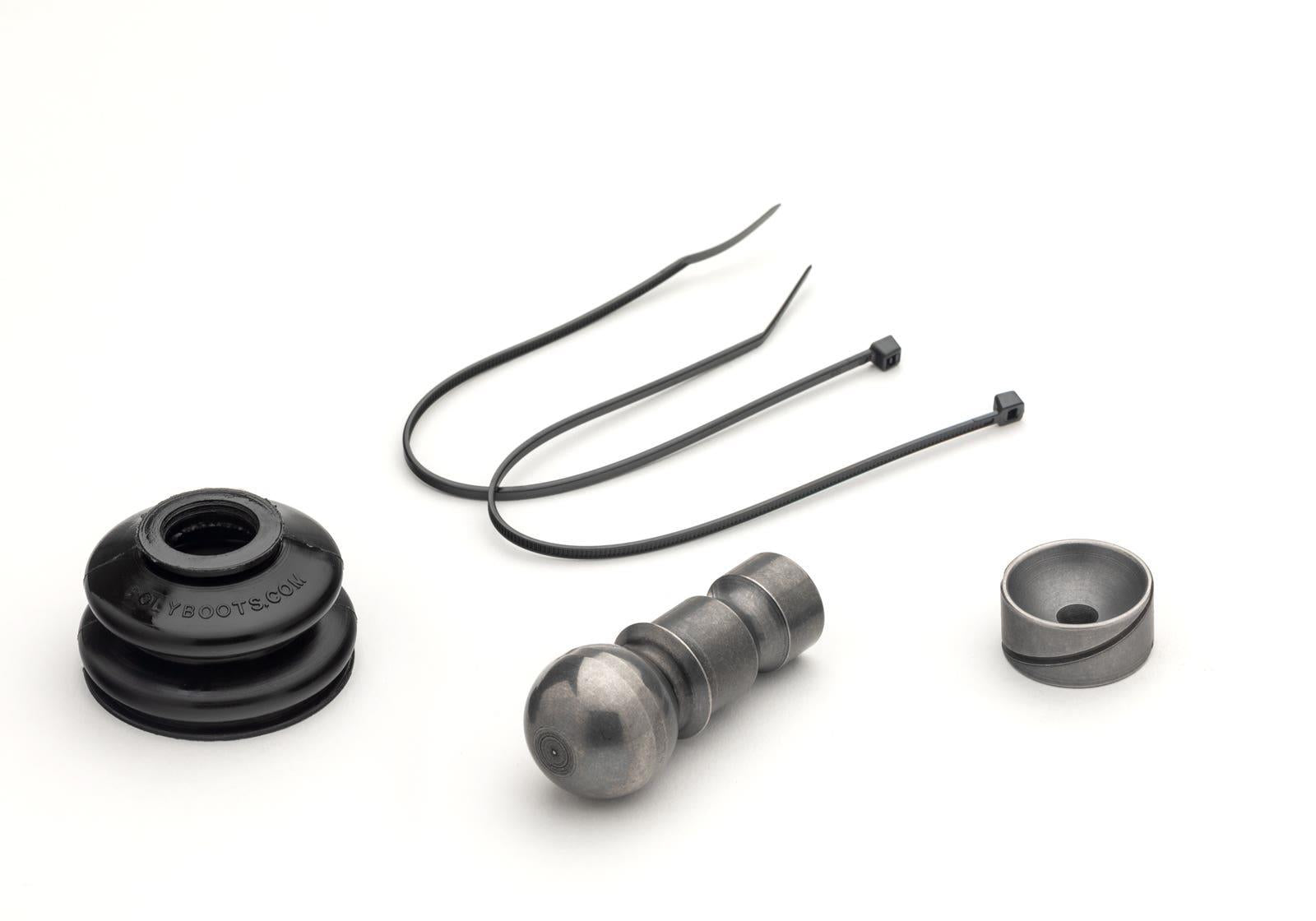 Keller Polaris RZR XP 1000 w/ Mud Pin Ball Joint Pin Kit