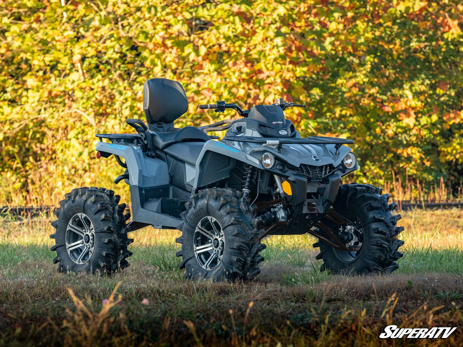 Can-Am Outlander 6in. Lift Kit (Gen 2)