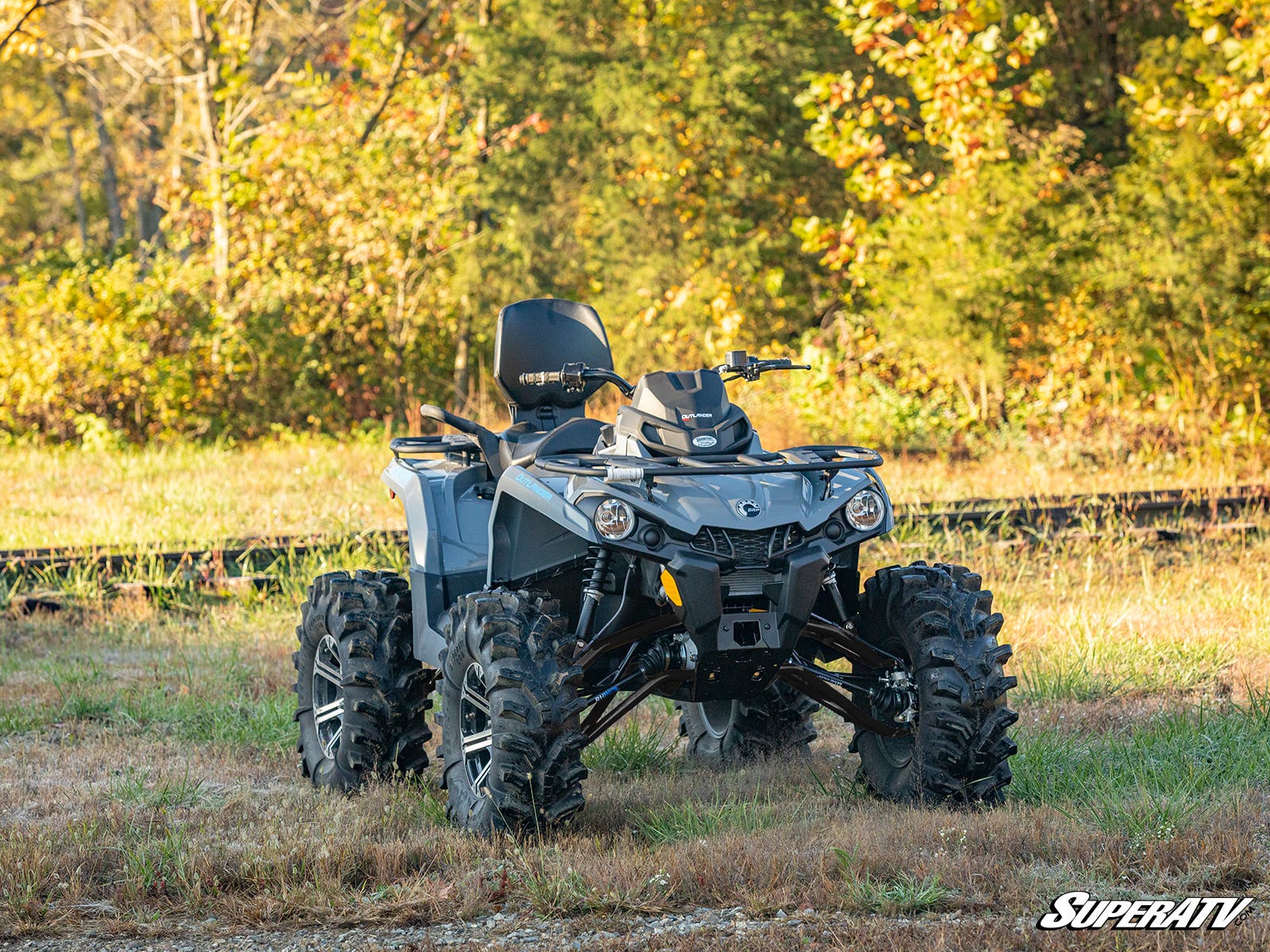 Can-Am Renegade 6in. Lift Kit (Gen 2)