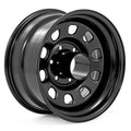 Steel Wheel | Black | 15x10 | 5x5.5 | 4.25 Bore | -39
