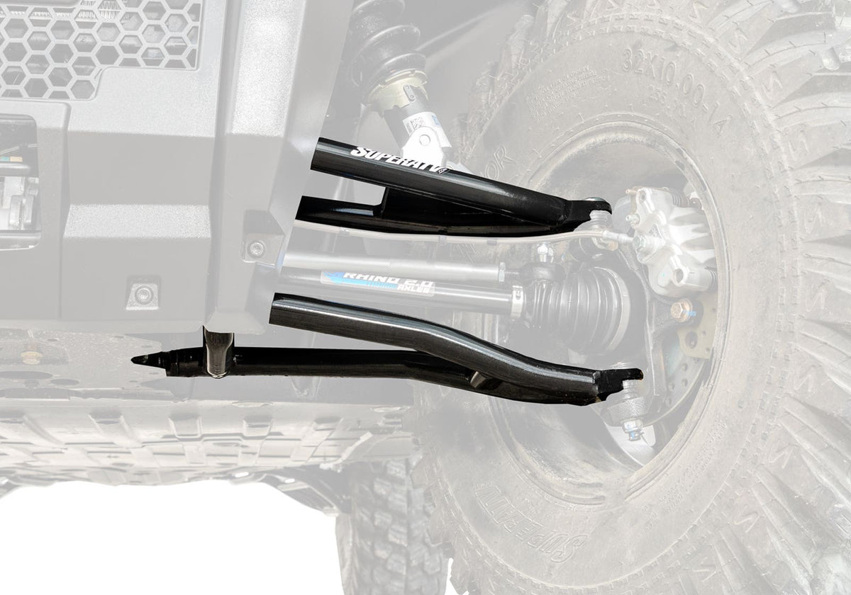 Bobcat UV34 High-Clearance 2in. Forward Offset A-Arms - SD Ball Joints