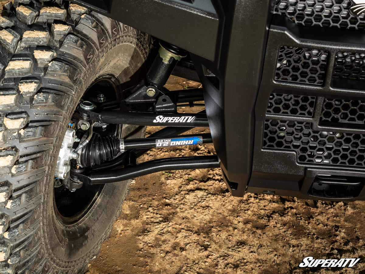 Bobcat UV34 High-Clearance 2in. Forward Offset A-Arms - No Ball Joints