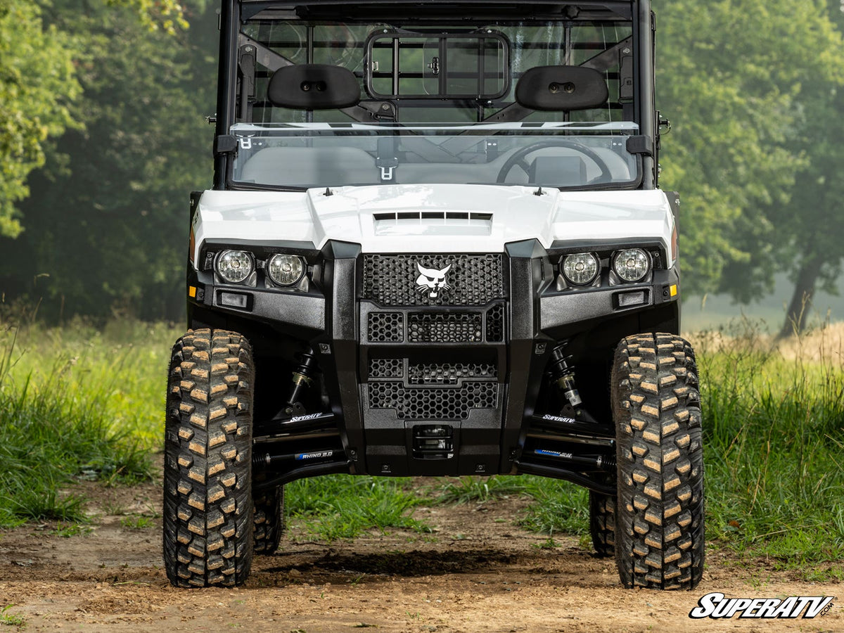 Bobcat UV34 High-Clearance 2in. Forward Offset A-Arms - No Ball Joints