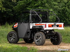 Bobcat UV34 Aluminum Doors