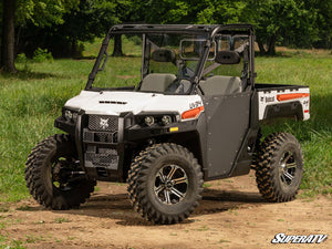 Bobcat Full Windshield - Scratch Resistant