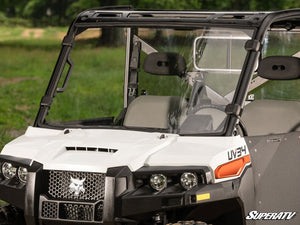 Bobcat Full Windshield - Scratch Resistant
