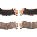 Honda Talon 1000 Sintered Brake Pads - Front