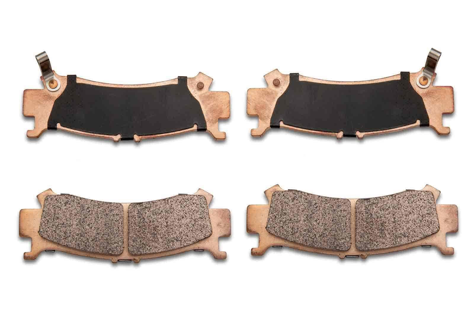 Honda Talon 1000 Sintered Brake Pads - Front
