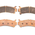 Honda Pioneer 1000 Sintered Brake Pads - Front