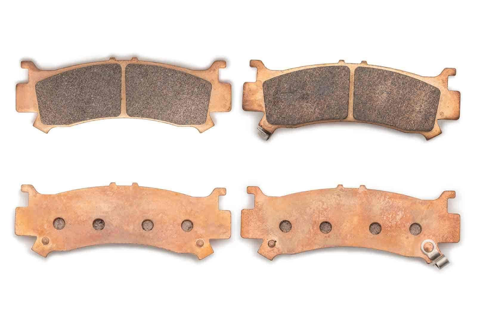 Honda Pioneer 1000 Sintered Brake Pads - Front