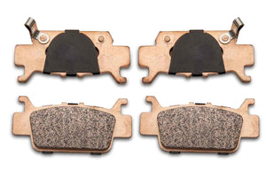 Honda Talon 1000 Sintered Brake Pads - Rear