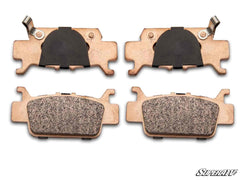 Honda Talon 1000 Sintered Brake Pads