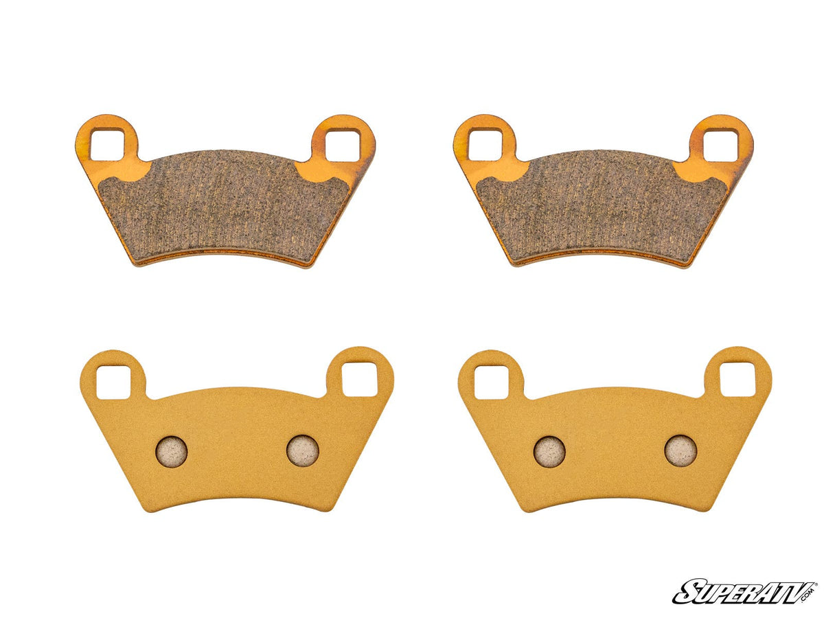 Polaris RZR Brake Pads - Sintered
