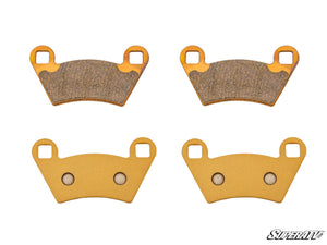 Polaris RZR Brake Pads - Sintered