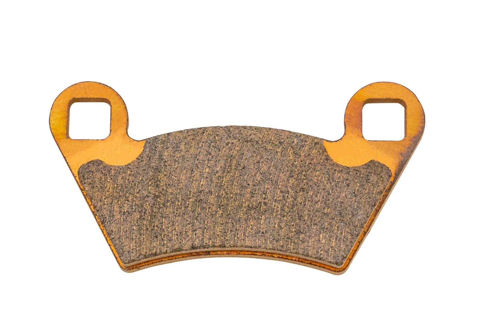 Polaris RZR Brake Pads - Sintered