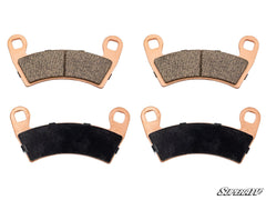 Polaris General Brake Pads