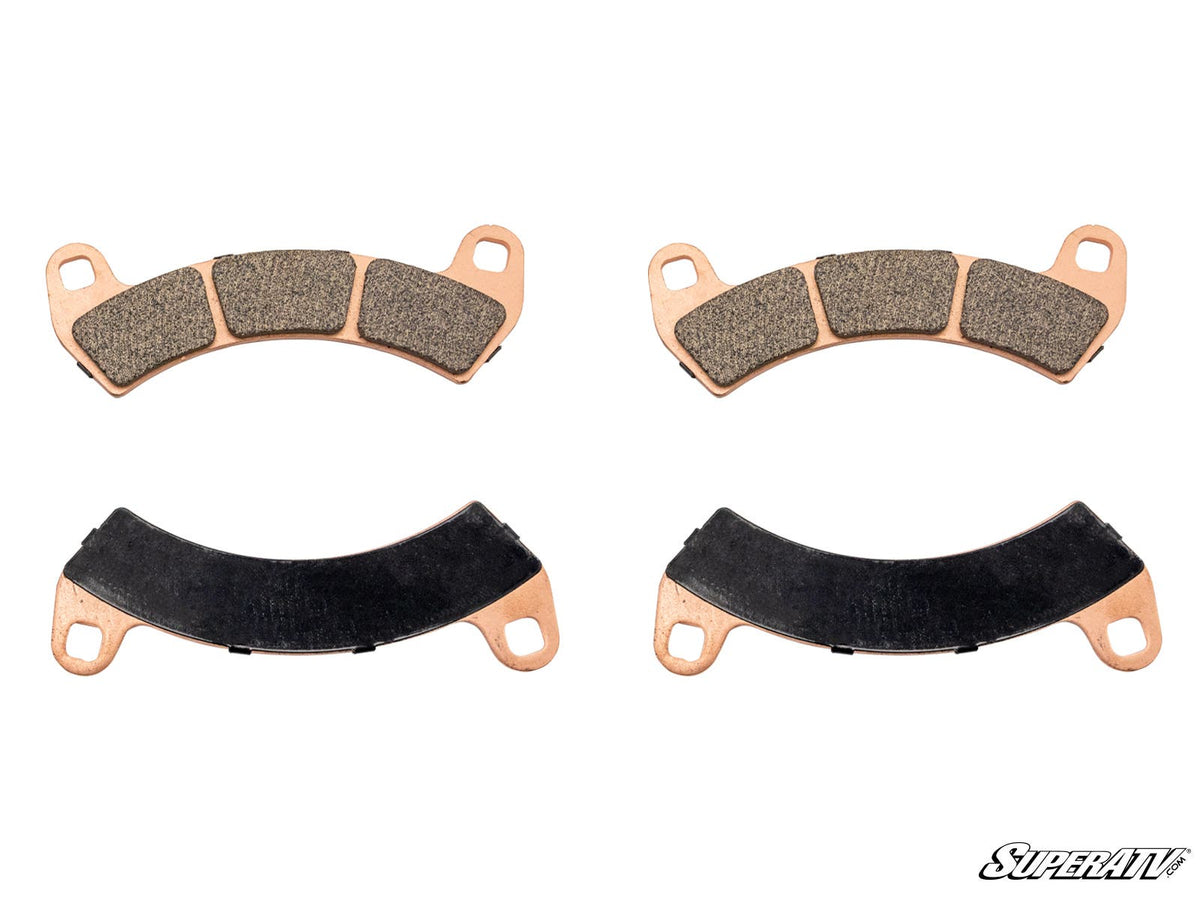 Polaris Xpedition Sintered Front Brake Pads