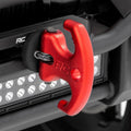 Winch Cleat (Red)