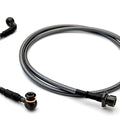 Braided Brake Lines with Fittings