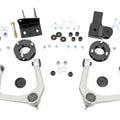 2.5 Inch Lift Kit | Sasquatch | Ford Bronco 4WD (2021-2026)