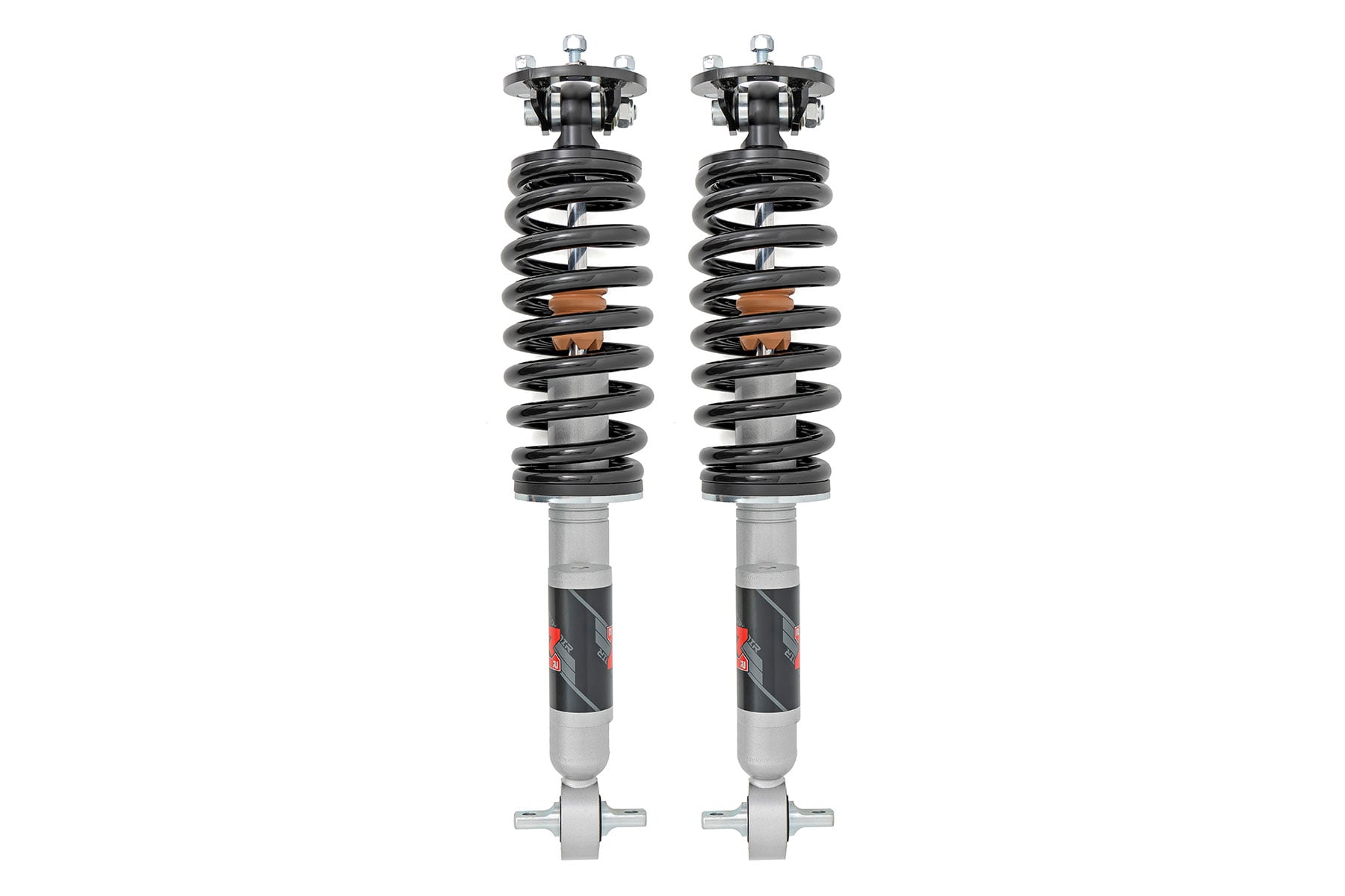 M1R Reservoir Loaded Struts | Adjustable Height | Front | 5 Inch | Ford Bronco (21-26)