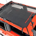 Mesh Bikini Top Plus | Black | Ford Bronco 4WD (2021-2026)