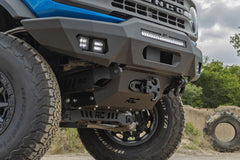 Hidden Winch Mount | 9500S | Ford Bronco 4WD (2021-2026)