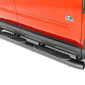 Oval Nerf Steps | Black | Ford Bronco Sport 4WD (2021-2026)