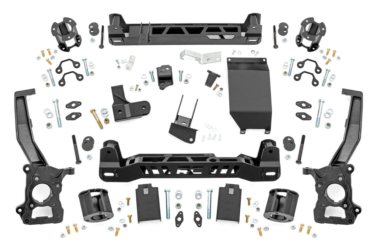 5 Inch Lift Kit | Ford Bronco 4WD (2021-2026)