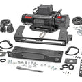 High Winch Mount | All Models | 12000S | Ford Bronco 4WD (2021-2026)