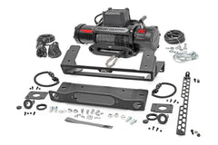 High Winch Mount | All Models | 9500S | Ford Bronco 4WD (2021-2026)
