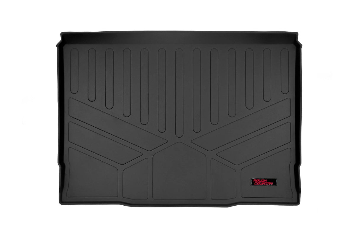 Rear Cargo Mat | Ford Bronco 4WD (2021-2026)