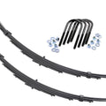 Front Leaf Springs | 6" Lift | Pair | Chevy/GMC C10/K10 Truck & SUV/K5 Blazer (73-91)