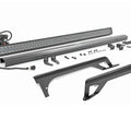 LED Light Kit | Windshield Mount | 50" Spectrum Dual Row | Jeep Wrangler TJ (97-06)