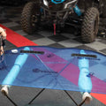 Polaris RZR PRO XP Custom Cage Windshield Kit