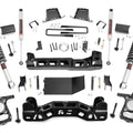 6 Inch Lift Kit | M1 Struts/M1 | Ford F-150 4WD (2011-2013)