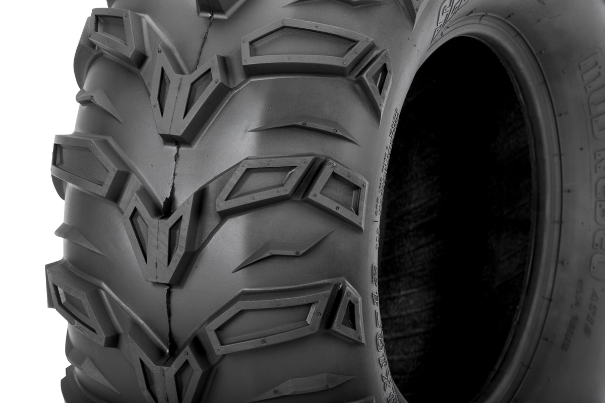 TIRE MUD REBEL 22X11-9 BIAS 6PR LR395LBS