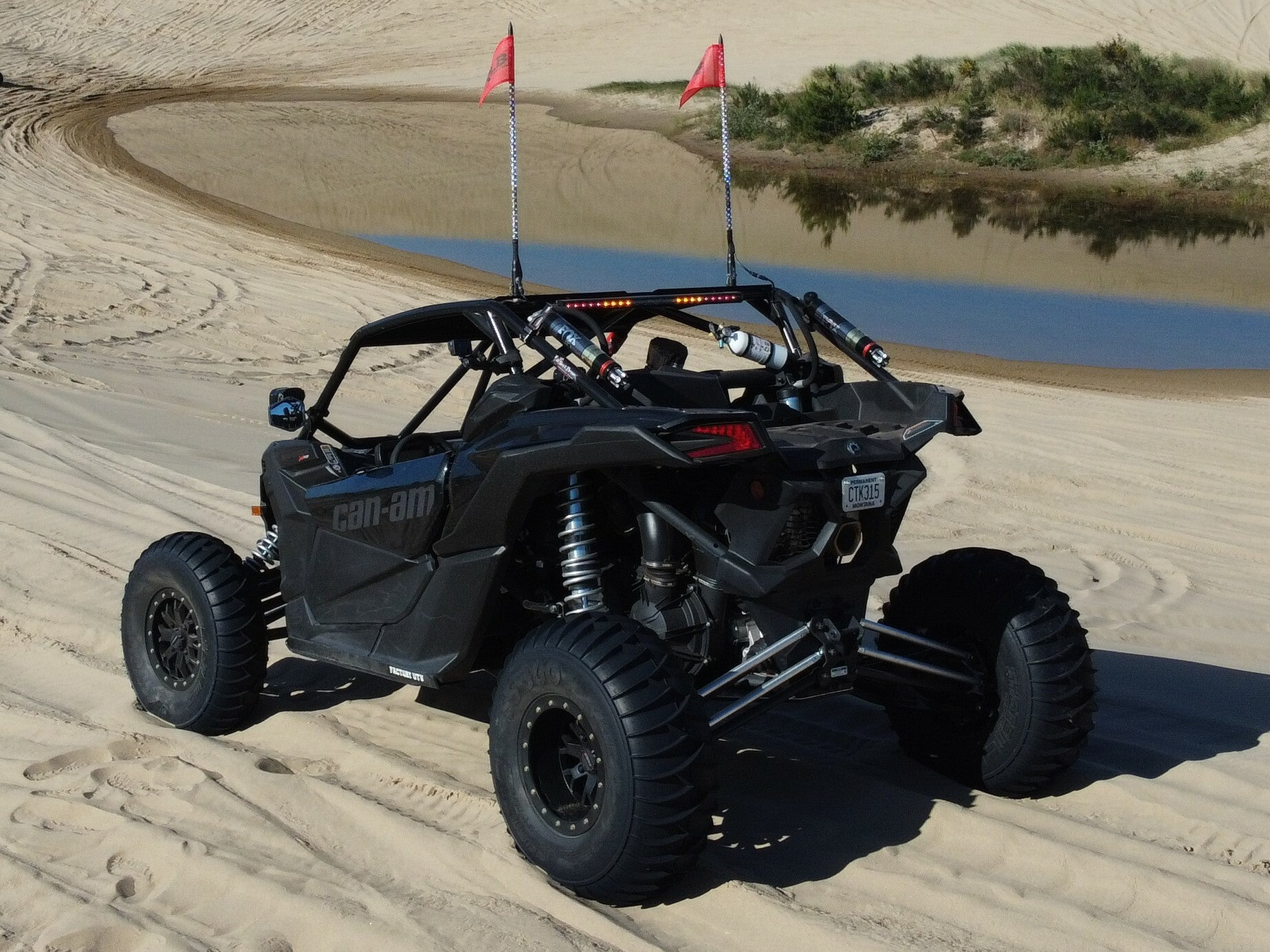 SS360 35X11-15 Tire