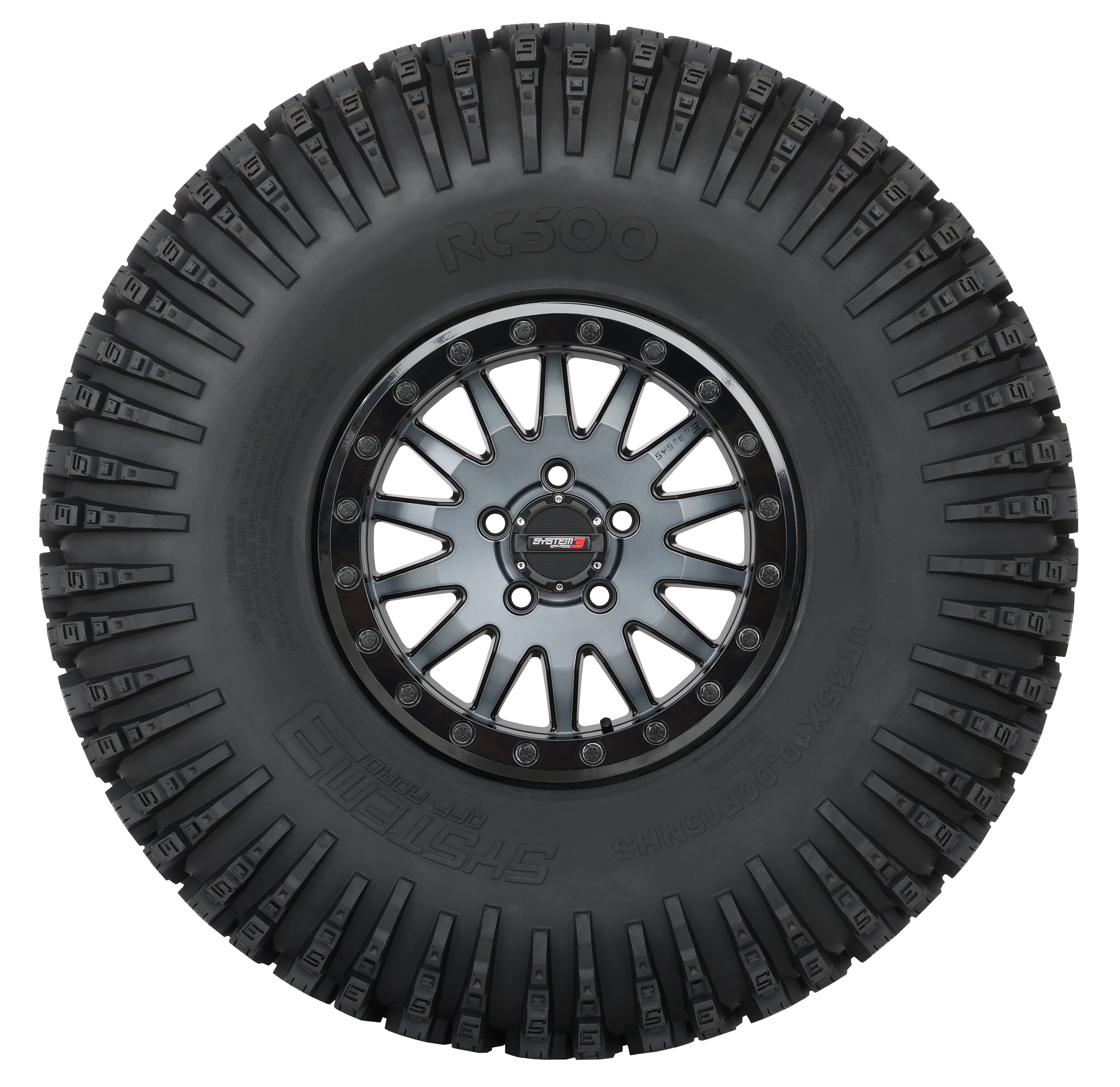 RC500 32X10R14 Tire