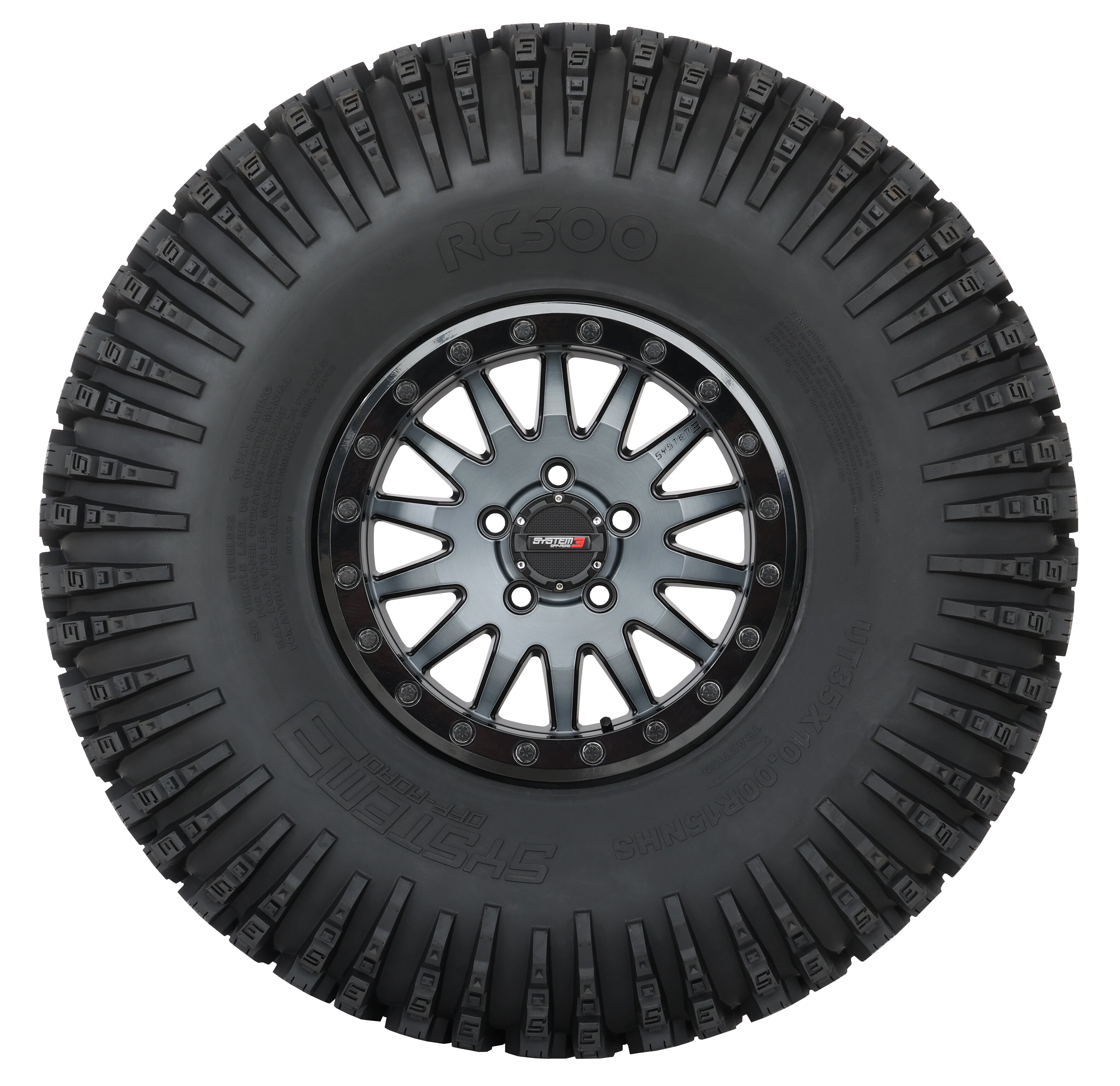 RC500 TIRE