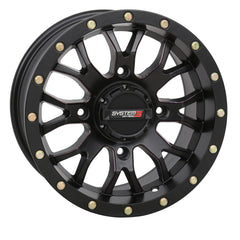 ST3 WHEEL 15X7 5+2 (+40MM) 4/156 MATTE BLACK