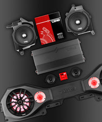 Stage2 Jeep JL, JLU, JT 2018 - 2023 - DS18