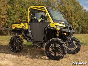 Can-Am Defender 8in. Portal Gear Lift - Dual Idler - 60% Gear Reduction - Billet Housing