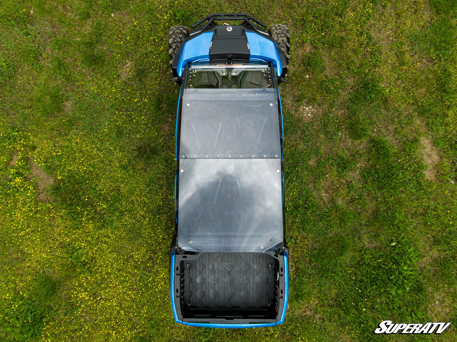 Can-Am Commander MAX Tinted Roof